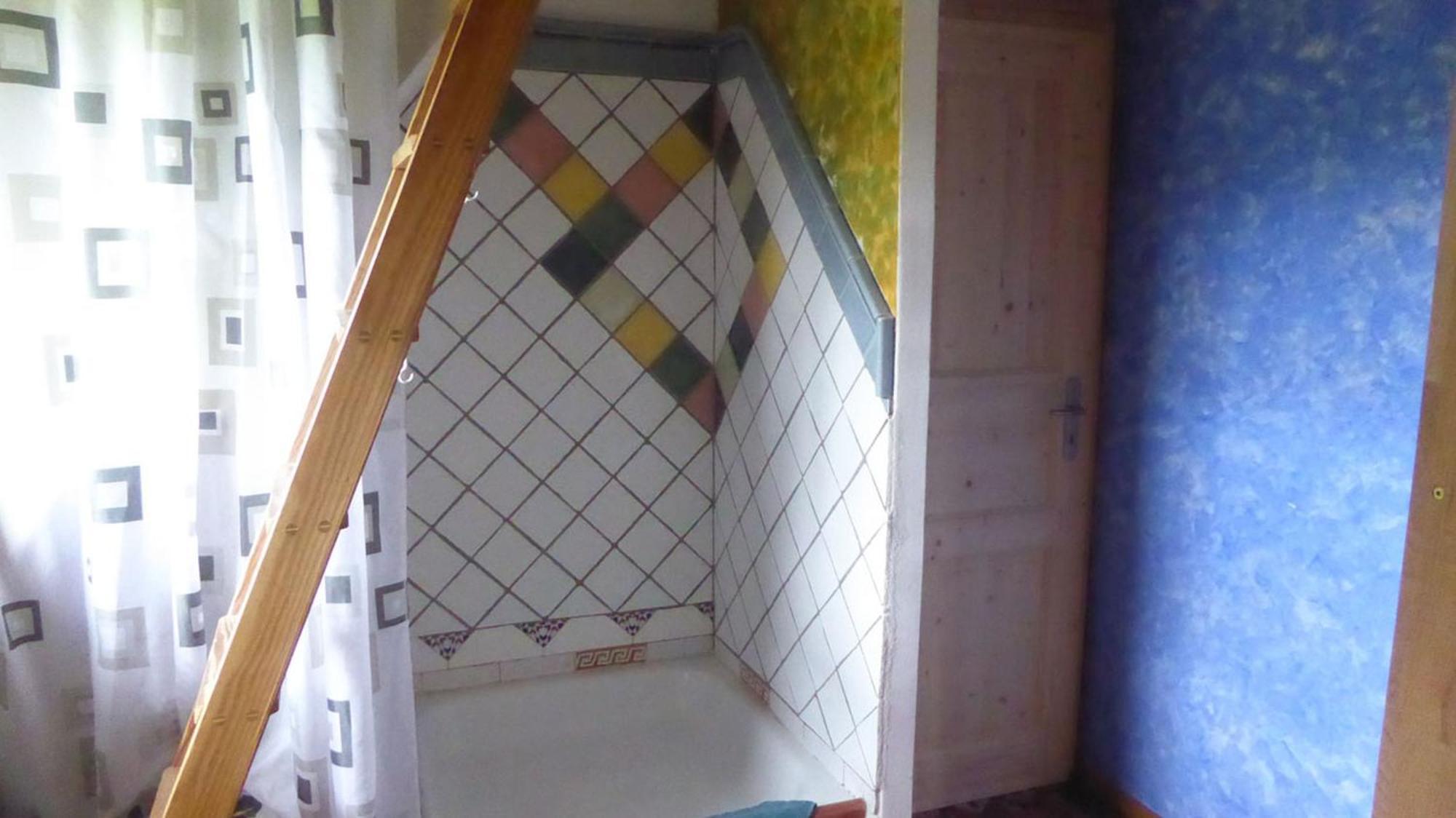 Das Blaue Haus フレンドルフ エクステリア 写真